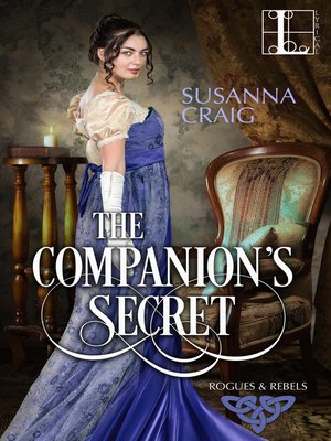 cover image of The Companion's Secret